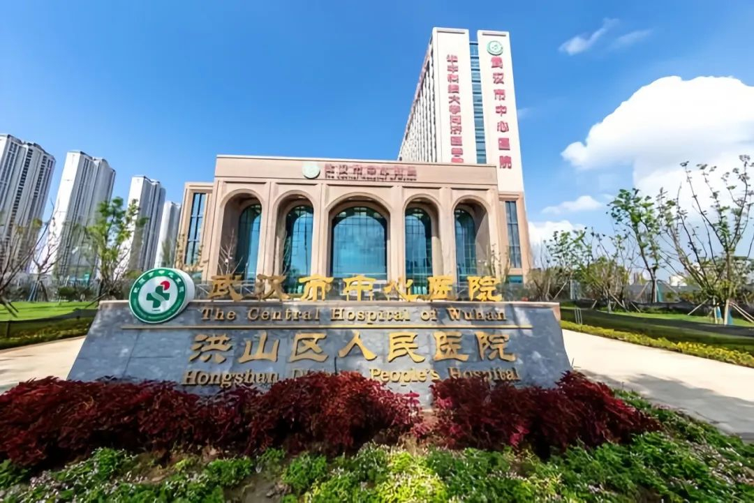 賽思x武漢市中心醫(yī)院楊春湖院區(qū)｜賽思智慧醫(yī)院時鐘系統(tǒng)方案精準驅(qū)動數(shù)字化轉(zhuǎn)型引擎！
